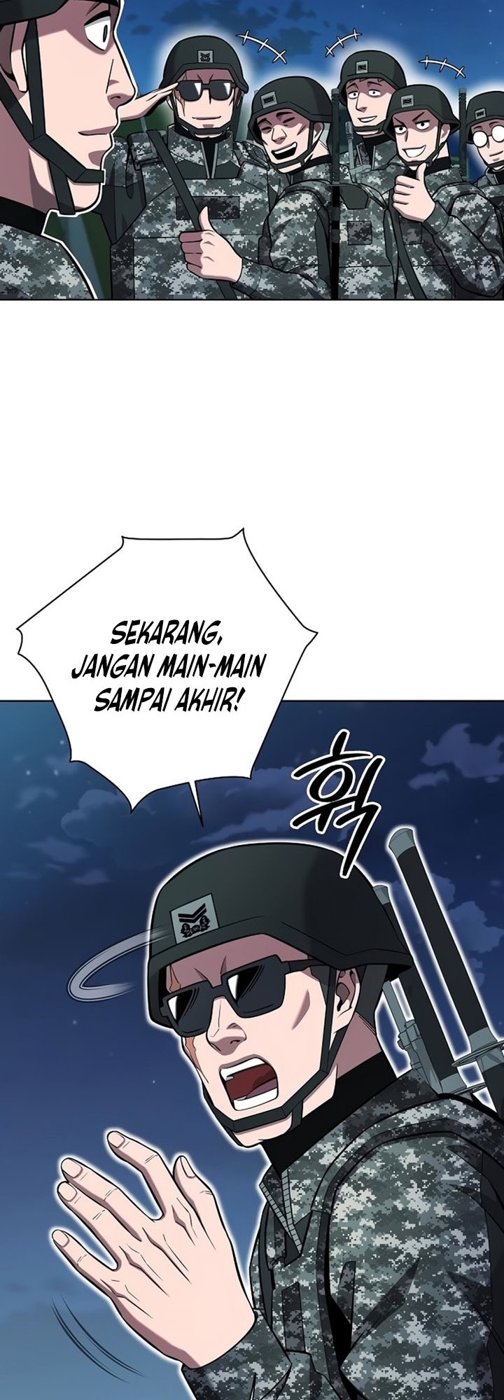 The Dark Mage’s Return to Enlistment Chapter 30 Gambar 11