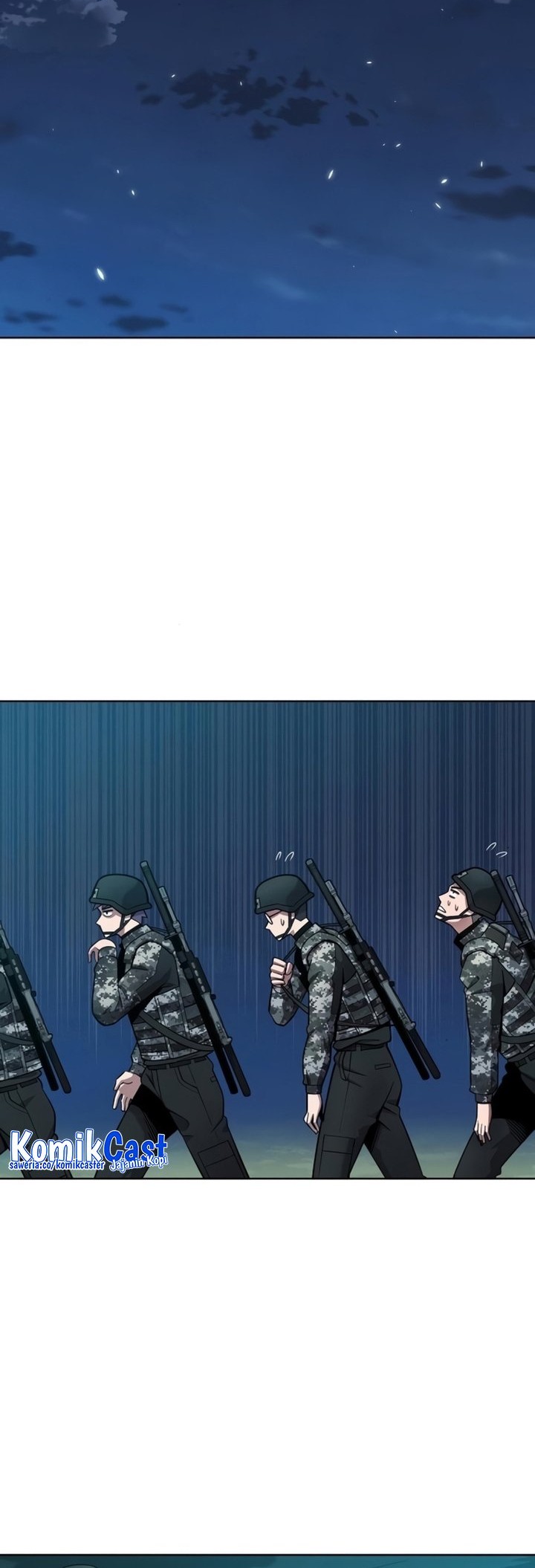 The Dark Mage’s Return to Enlistment Chapter 29 Gambar 13