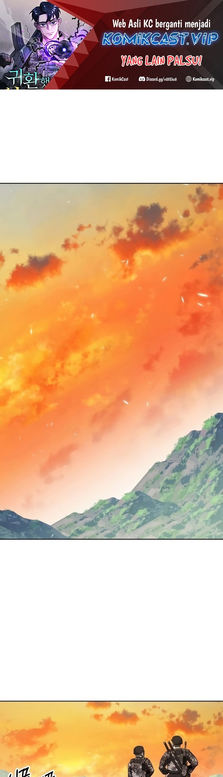 Baca The Dark Mage’s Return to Enlistment Chapter 28 Gambar 2