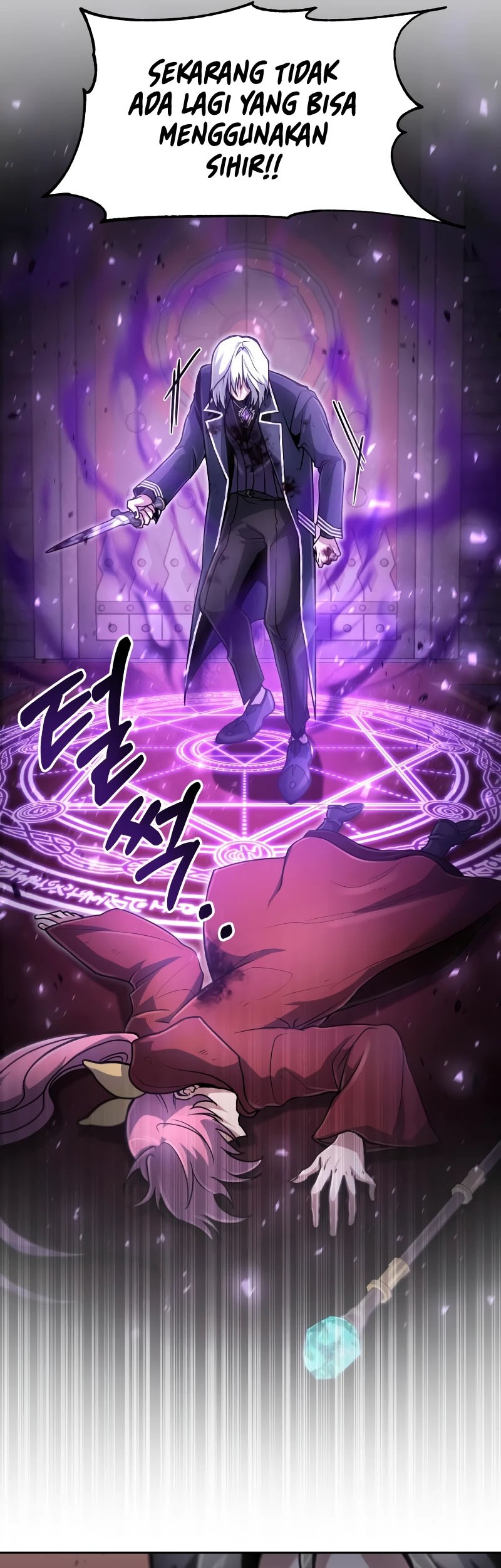 How to Live as an Illegal Healer Chapter 24 Gambar 39