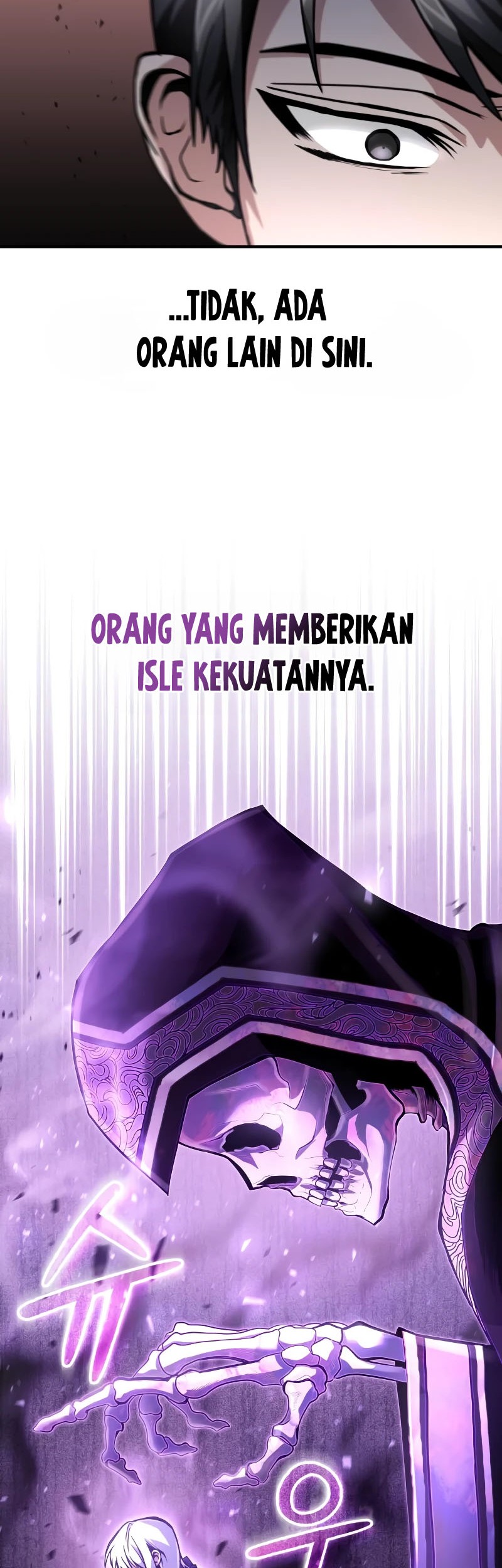 How to Live as an Illegal Healer Chapter 24 Gambar 40