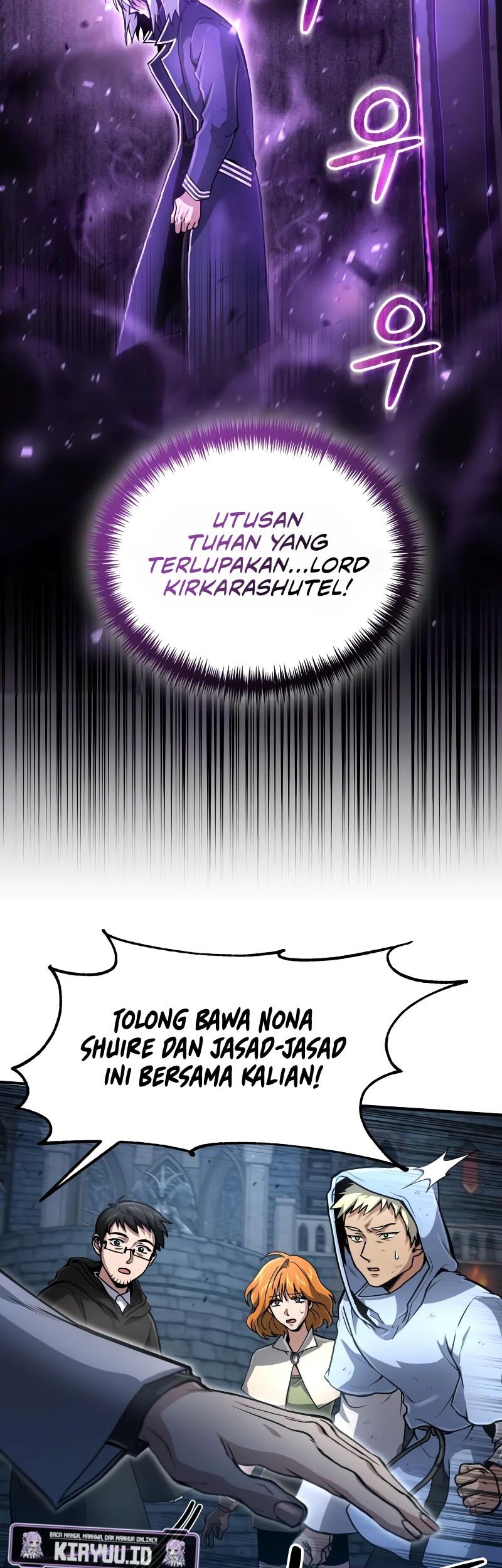 How to Live as an Illegal Healer Chapter 24 Gambar 41