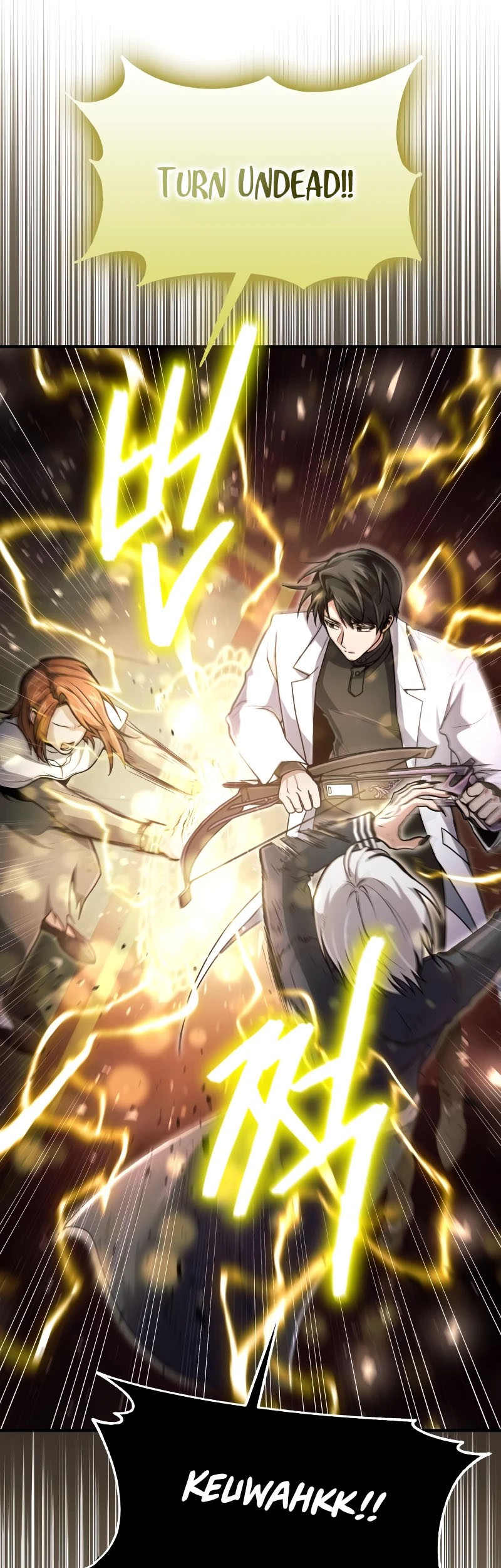 How to Live as an Illegal Healer Chapter 24 Gambar 48
