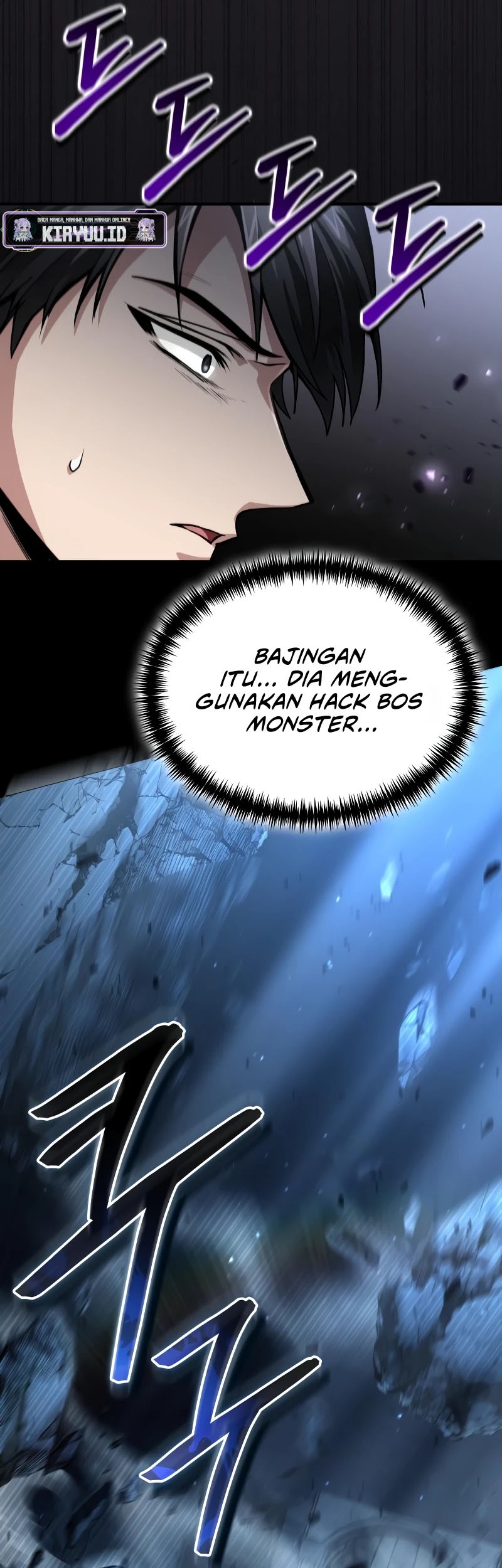 How to Live as an Illegal Healer Chapter 24 Gambar 59