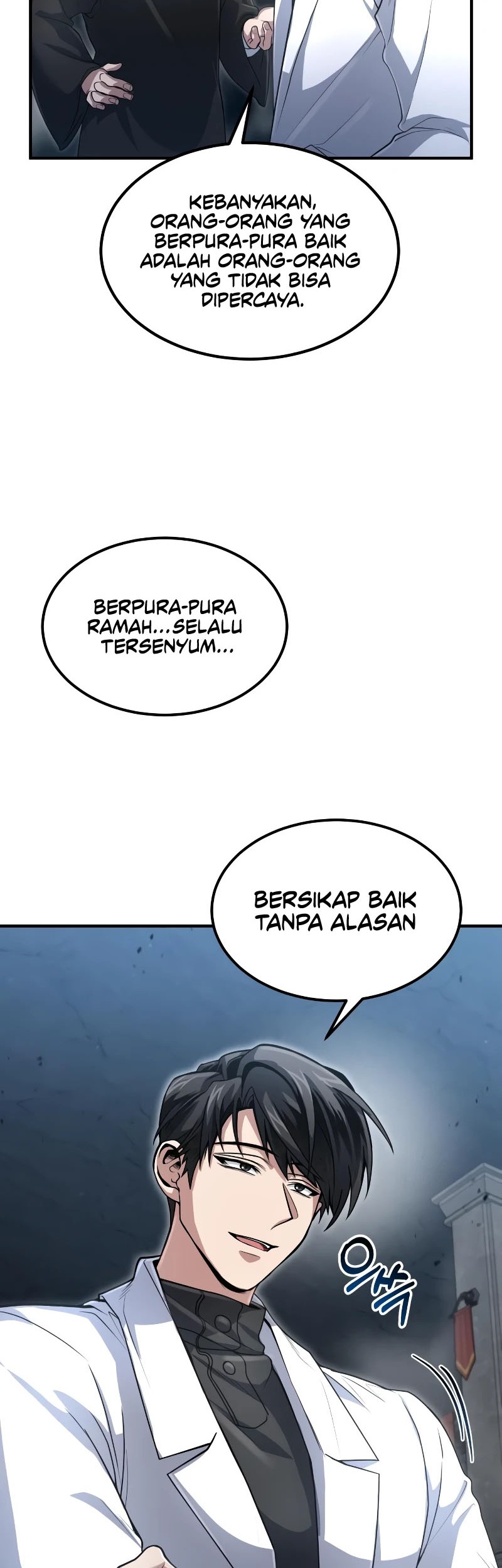 How to Live as an Illegal Healer Chapter 24 Gambar 10