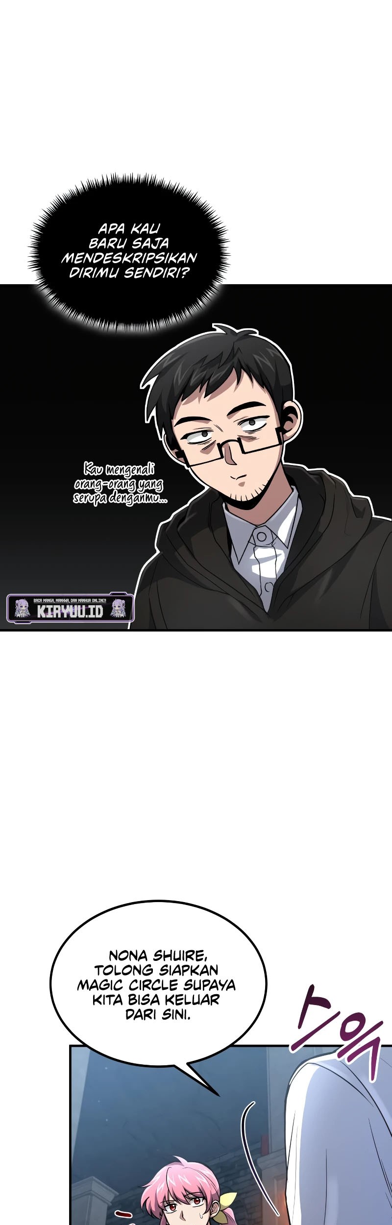 How to Live as an Illegal Healer Chapter 24 Gambar 12