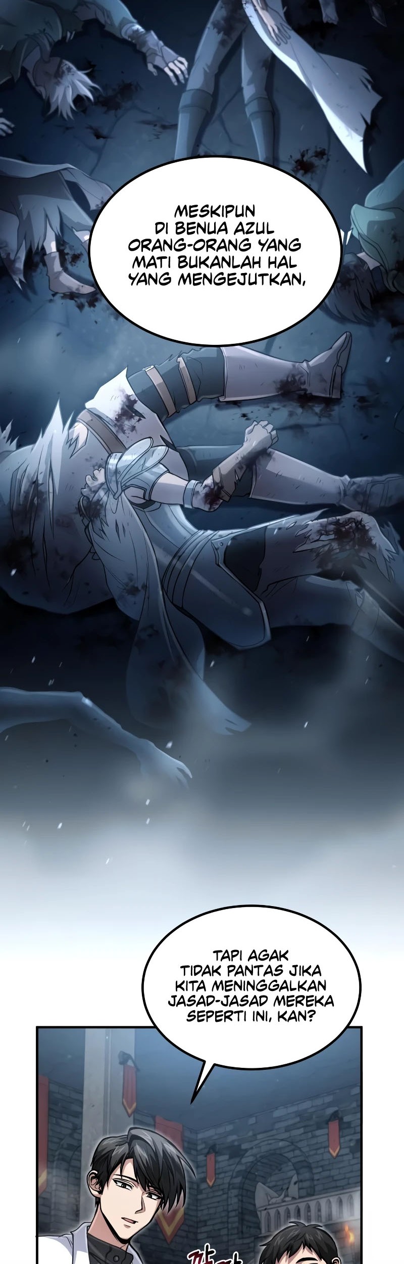 How to Live as an Illegal Healer Chapter 24 Gambar 18