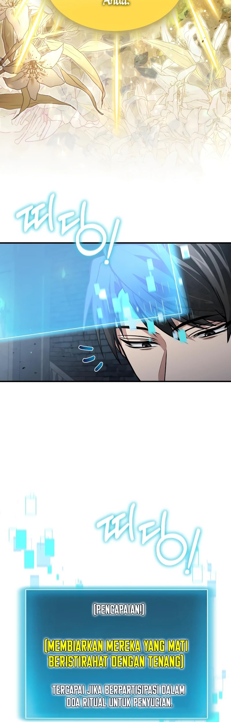 How to Live as an Illegal Healer Chapter 24 Gambar 28