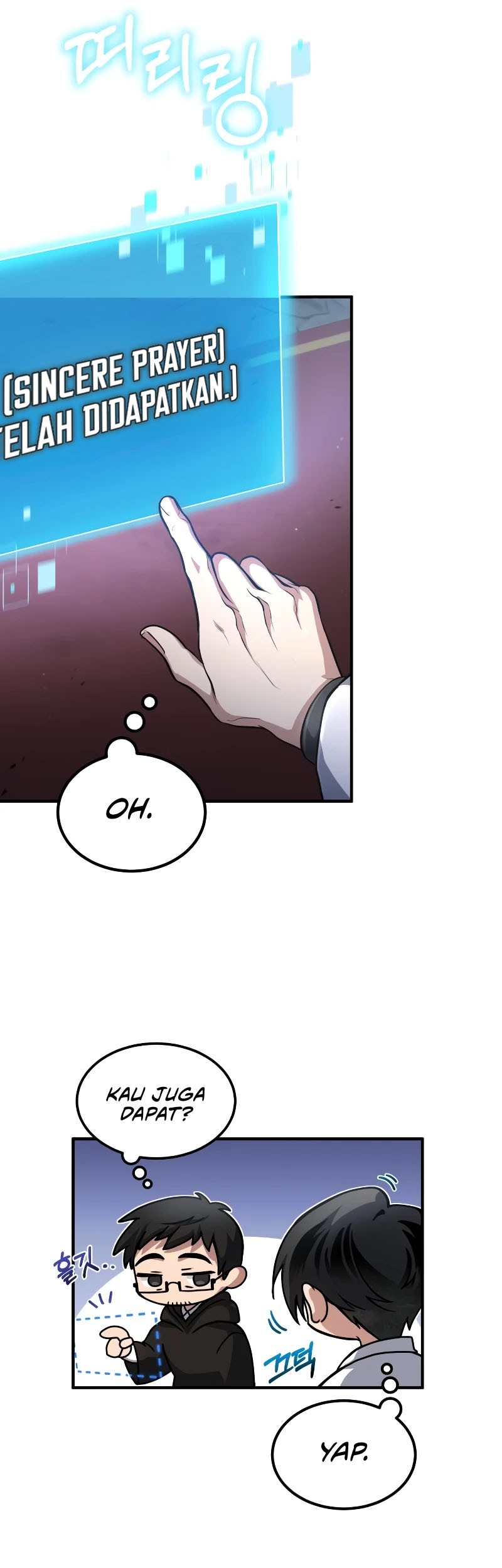 How to Live as an Illegal Healer Chapter 24 Gambar 30