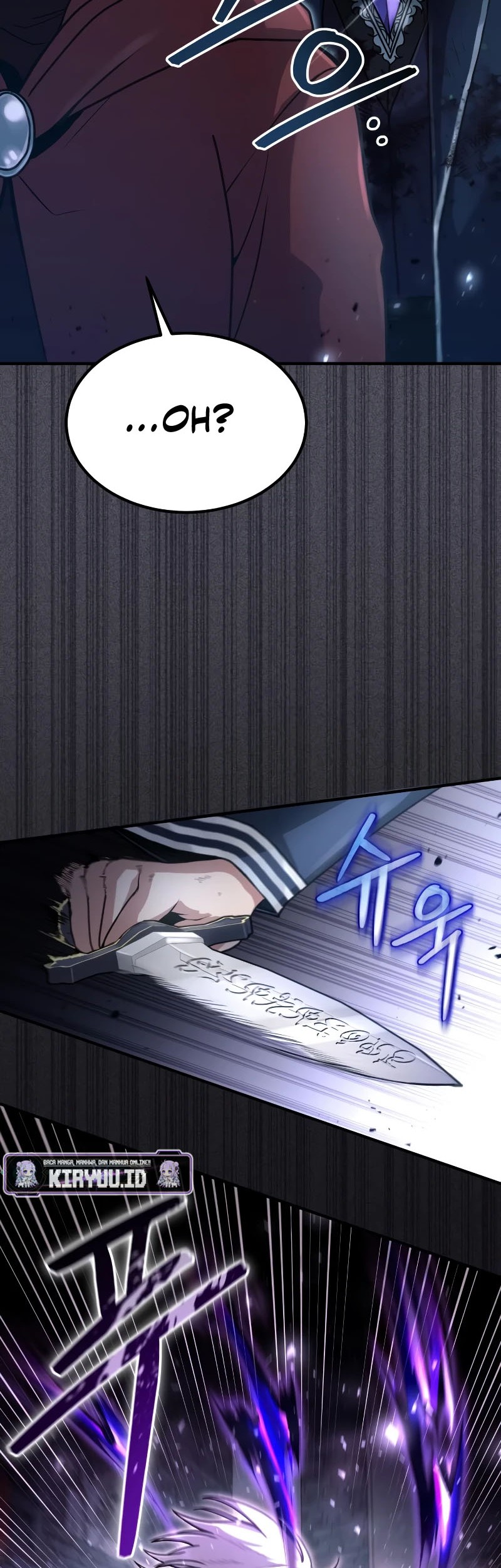 How to Live as an Illegal Healer Chapter 24 Gambar 36