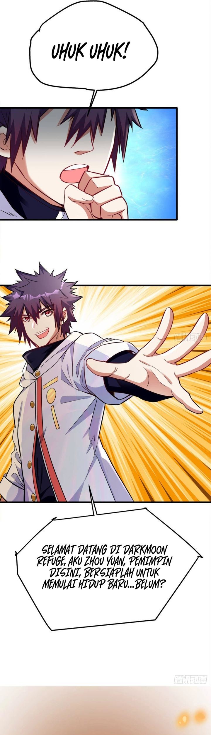 Become the Richest Man In the Last Days Chapter 20 Gambar 32