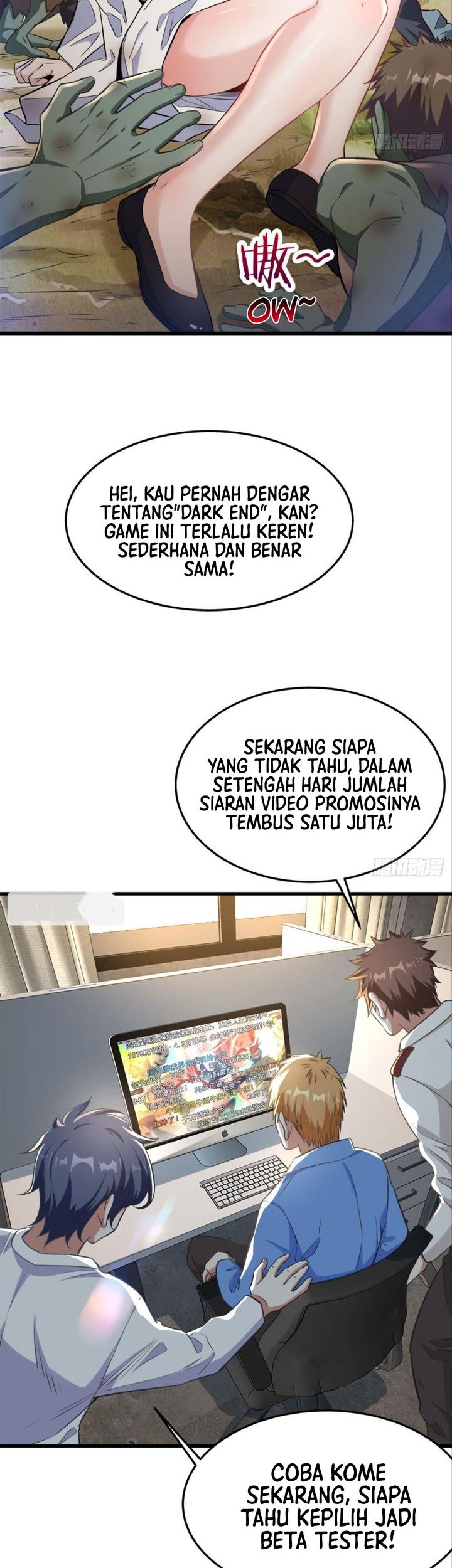 Baca Become the Richest Man In the Last Days Chapter 20 Gambar 2