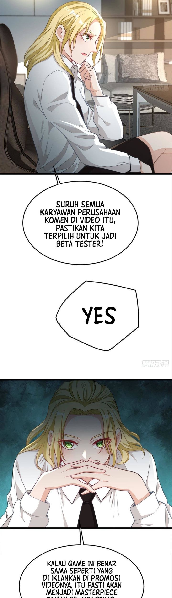 Become the Richest Man In the Last Days Chapter 20 Gambar 4