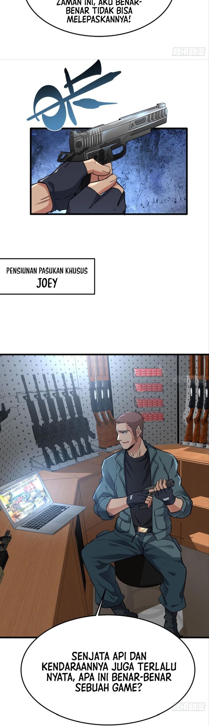 Become the Richest Man In the Last Days Chapter 20 Gambar 5