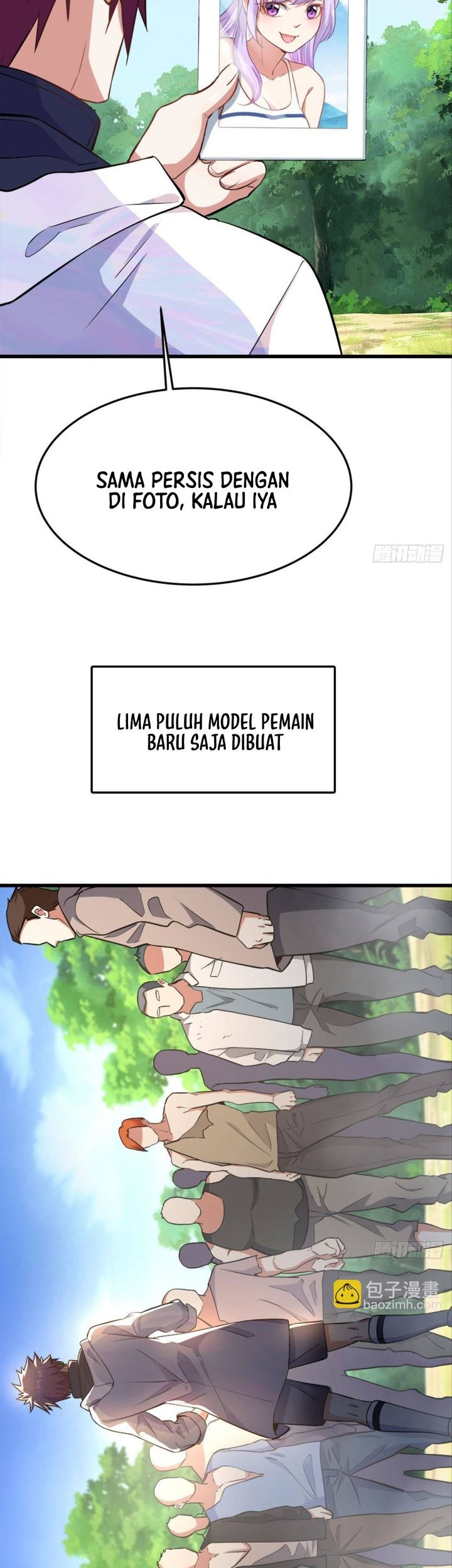 Become the Richest Man In the Last Days Chapter 20 Gambar 10
