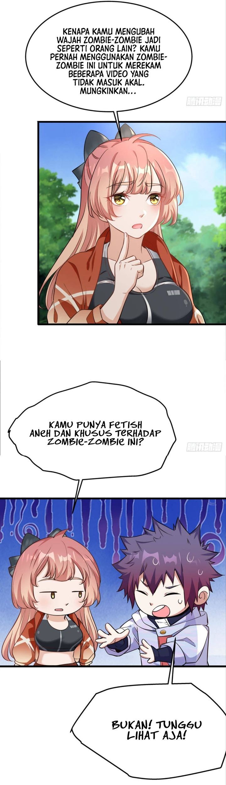 Become the Richest Man In the Last Days Chapter 20 Gambar 12