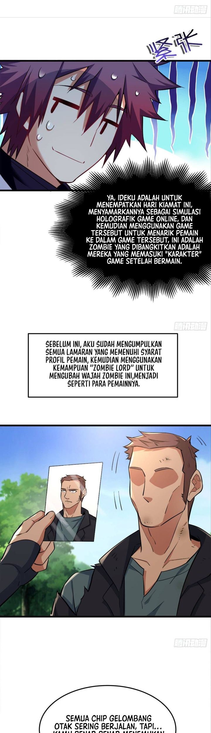 Become the Richest Man In the Last Days Chapter 20 Gambar 13