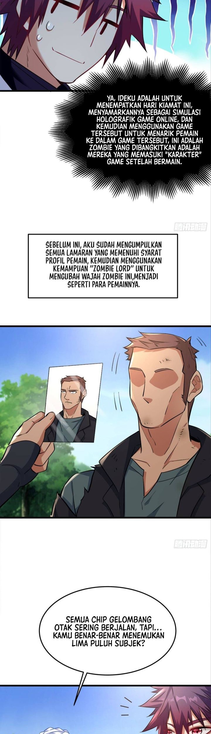 Become the Richest Man In the Last Days Chapter 20 Gambar 23
