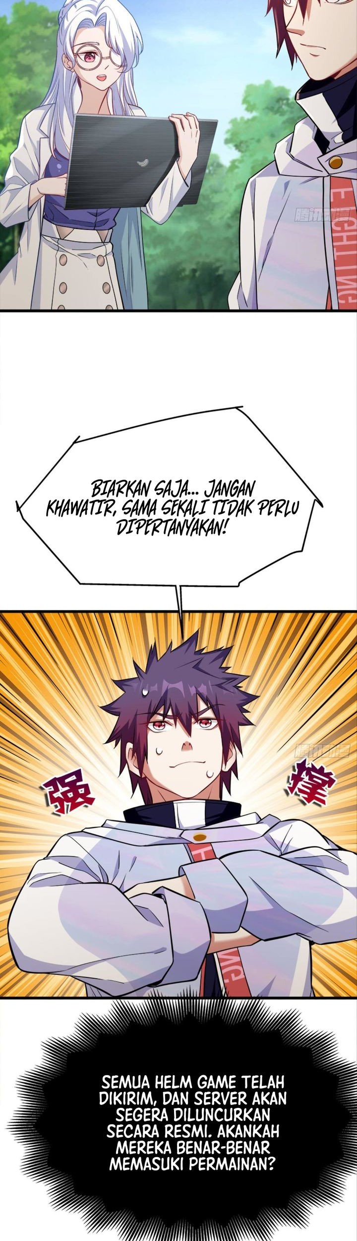 Become the Richest Man In the Last Days Chapter 20 Gambar 24