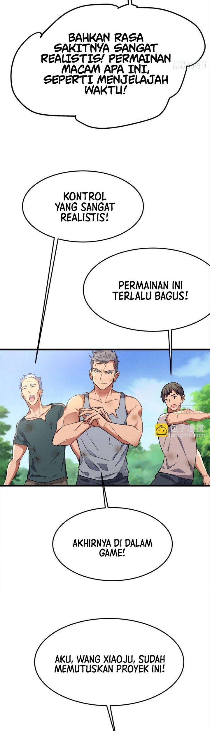 Become the Richest Man In the Last Days Chapter 20 Gambar 30