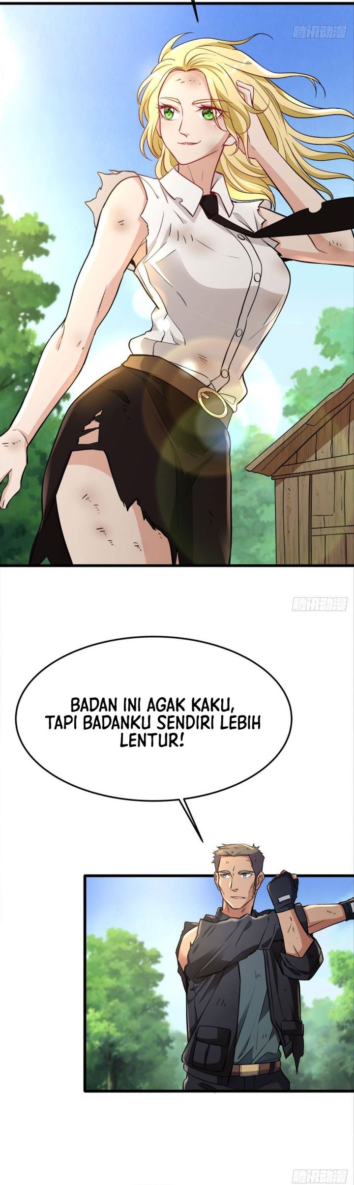 Become the Richest Man In the Last Days Chapter 20 Gambar 31