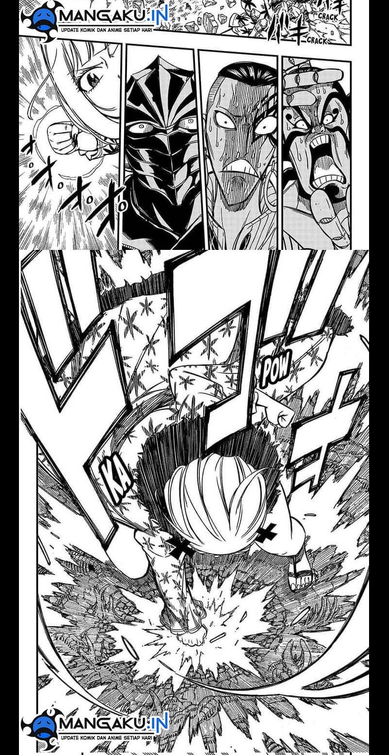 Fairy Tail: 100 Years Quest Chapter 141 Gambar 8