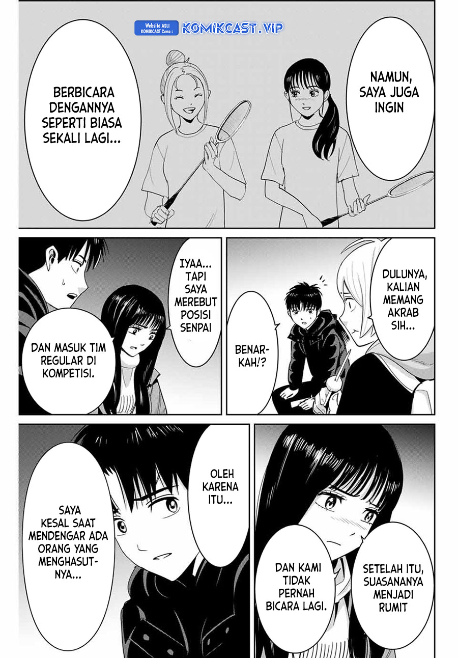 Fukushuu no Kyoukasho Chapter 61 Gambar 10