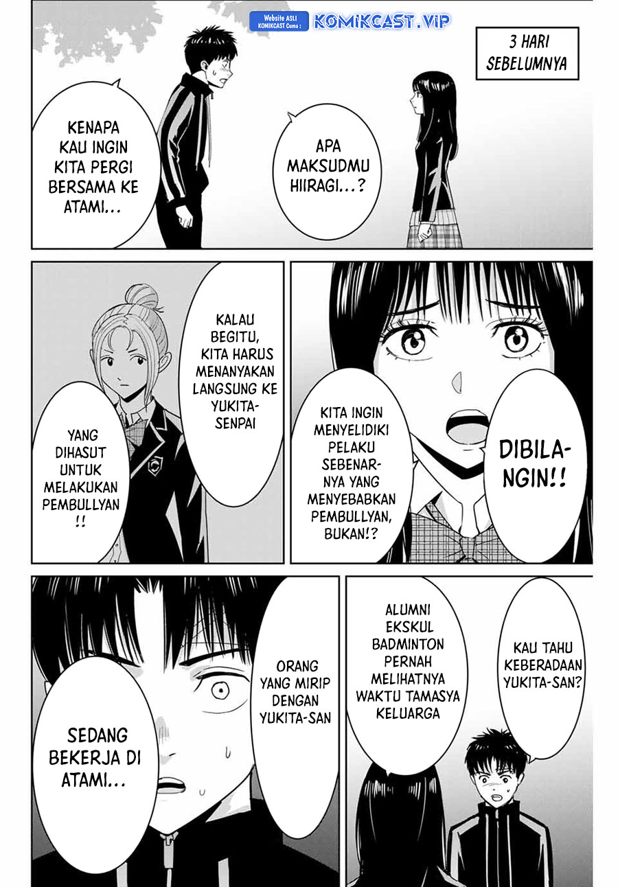 Fukushuu no Kyoukasho Chapter 61 Gambar 3