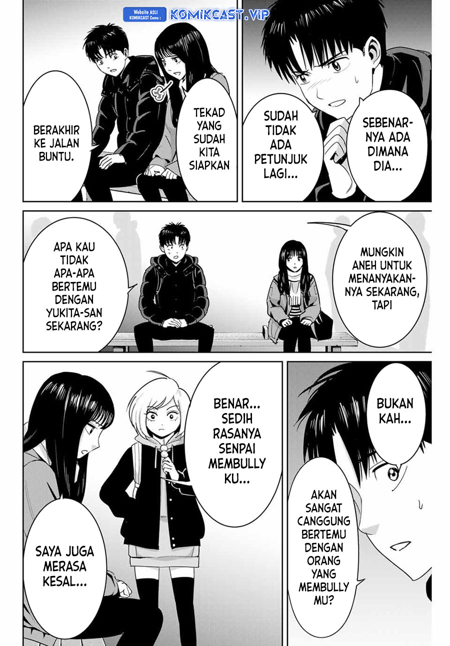 Fukushuu no Kyoukasho Chapter 61 Gambar 9