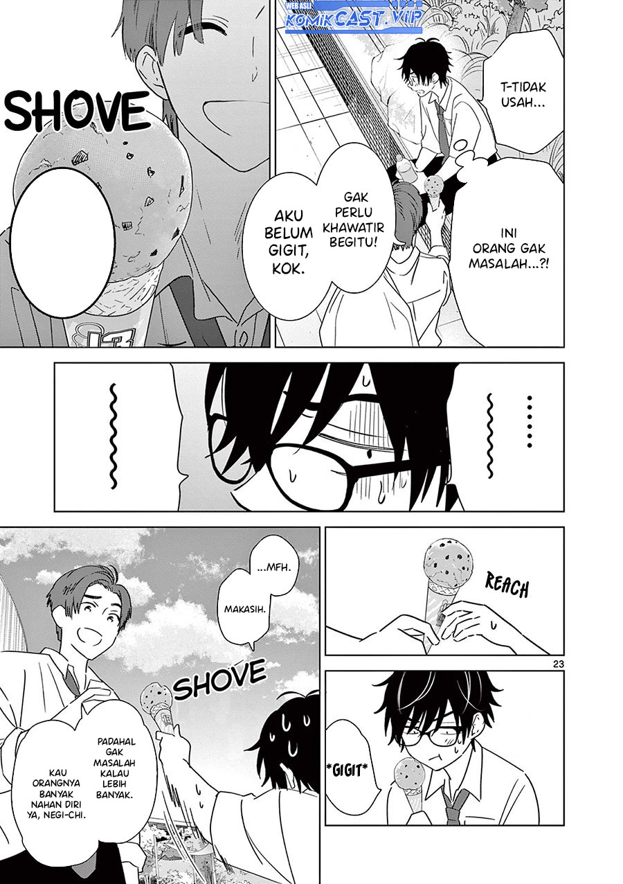 Aishiteru Game wo Owarasetai Chapter 39 Gambar 24