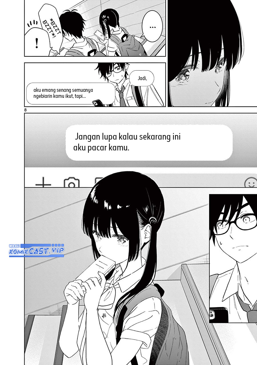Aishiteru Game wo Owarasetai Chapter 39 Gambar 9