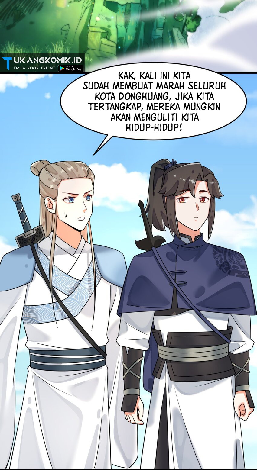 Endless devourer Chapter 128 Gambar 10