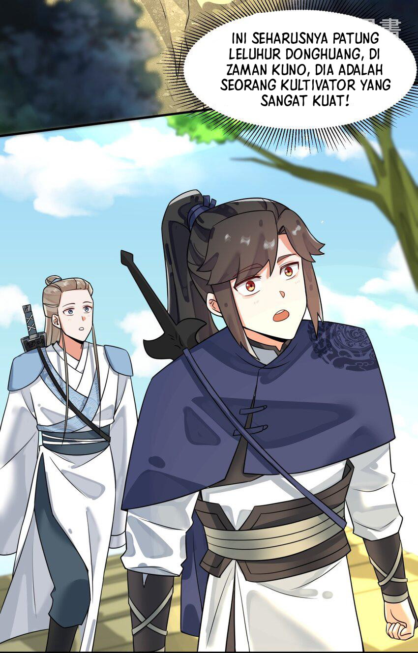 Endless devourer Chapter 128 Gambar 13