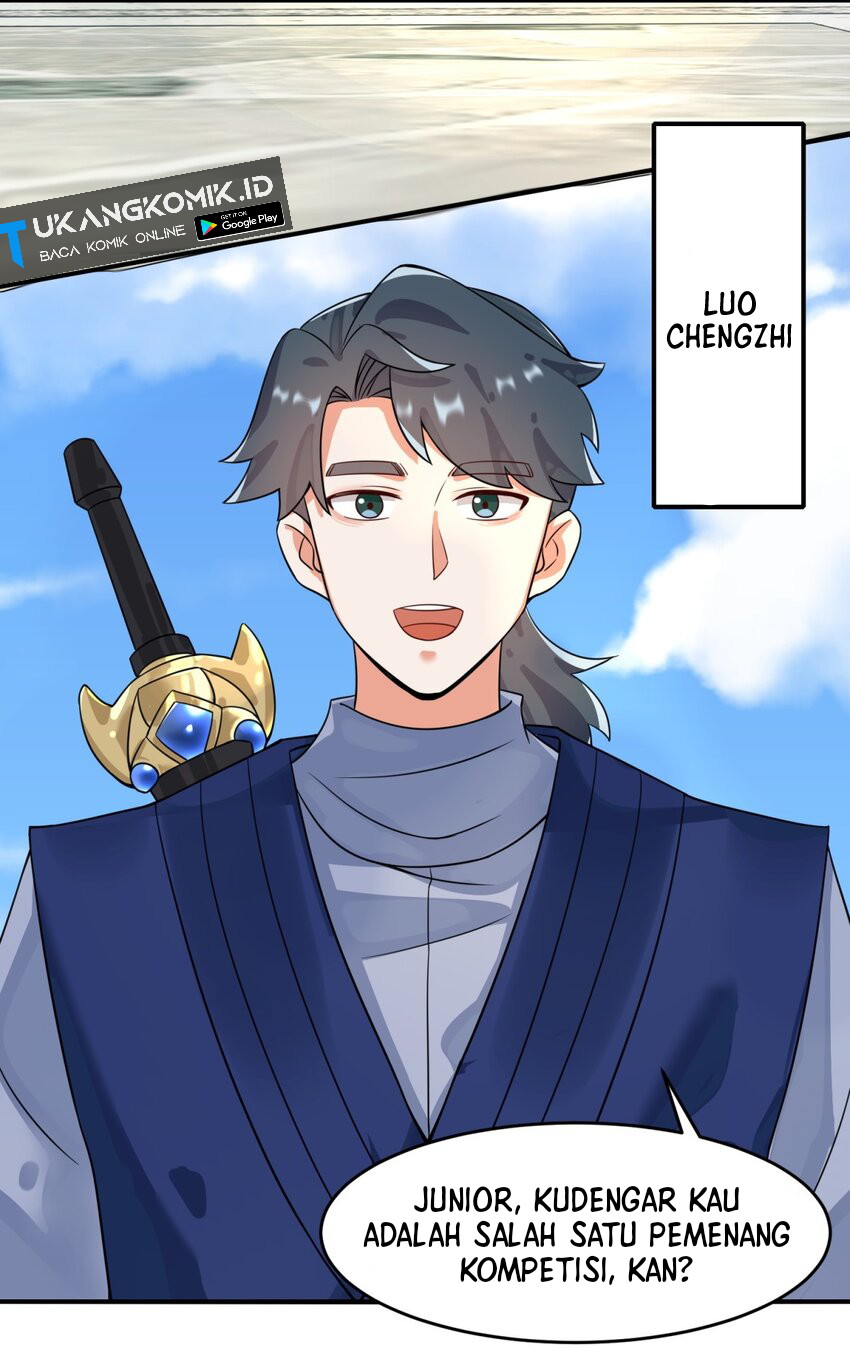 Endless devourer Chapter 128 Gambar 15