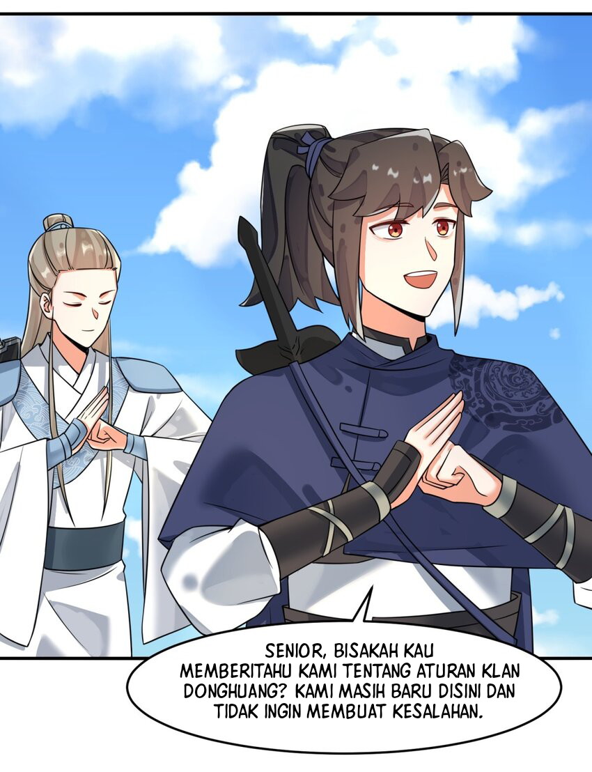 Endless devourer Chapter 128 Gambar 16