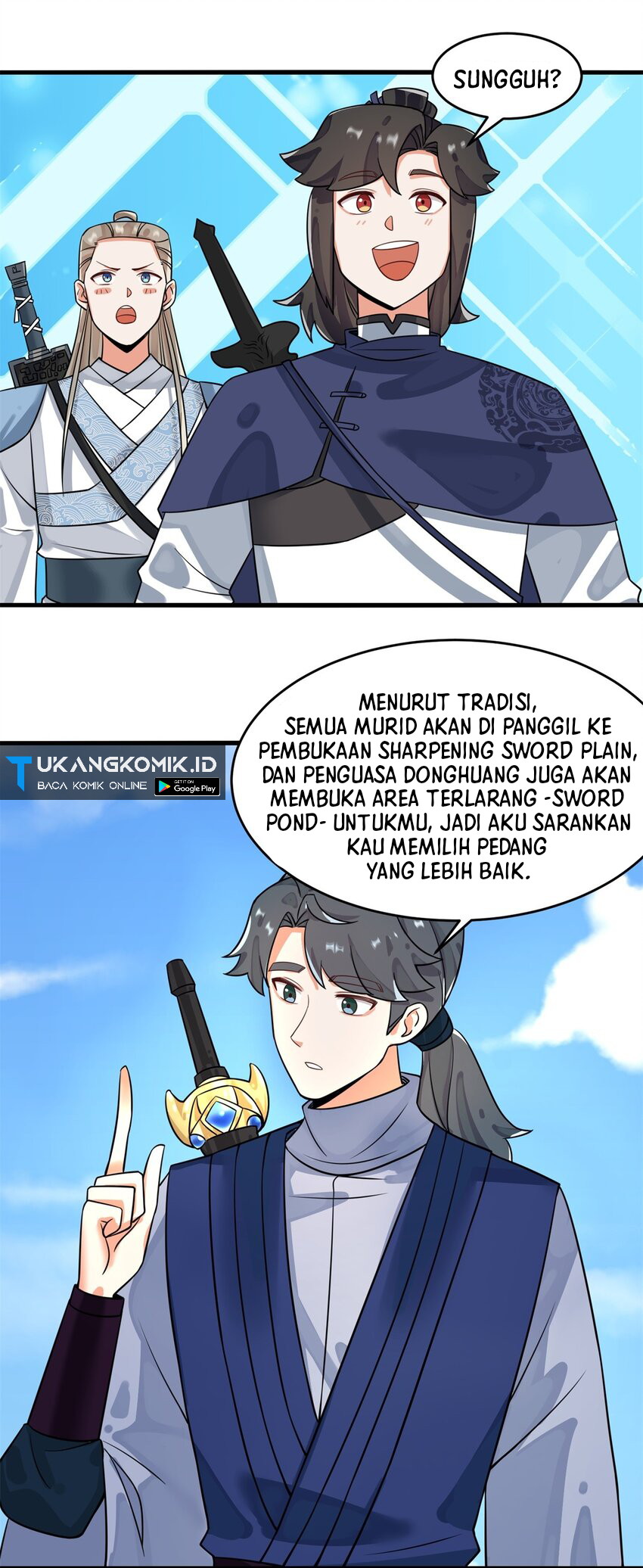 Endless devourer Chapter 128 Gambar 20