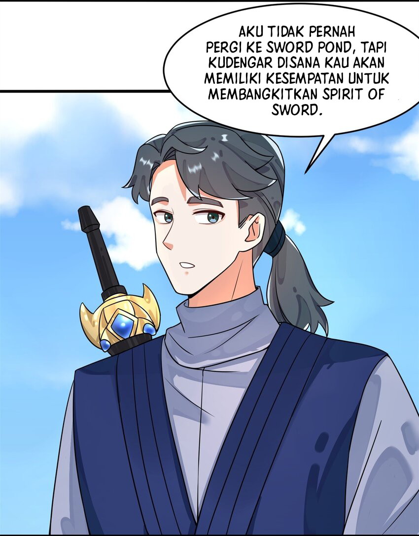 Endless devourer Chapter 128 Gambar 22