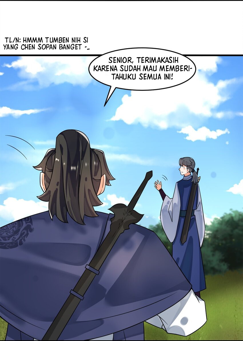 Endless devourer Chapter 128 Gambar 23