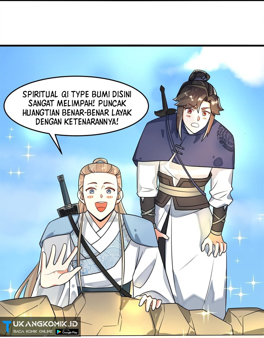 Endless devourer Chapter 128 Gambar 25
