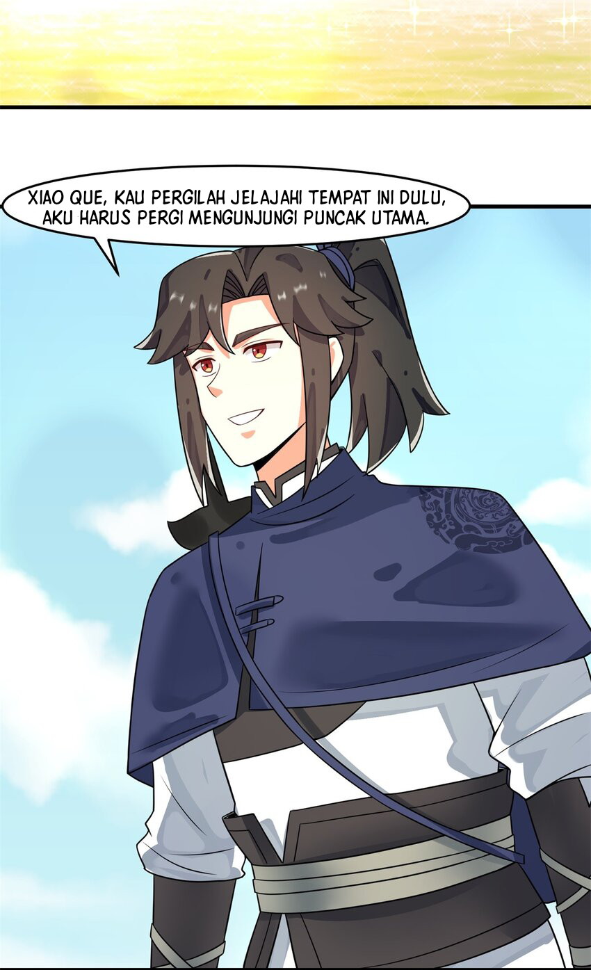 Endless devourer Chapter 128 Gambar 26