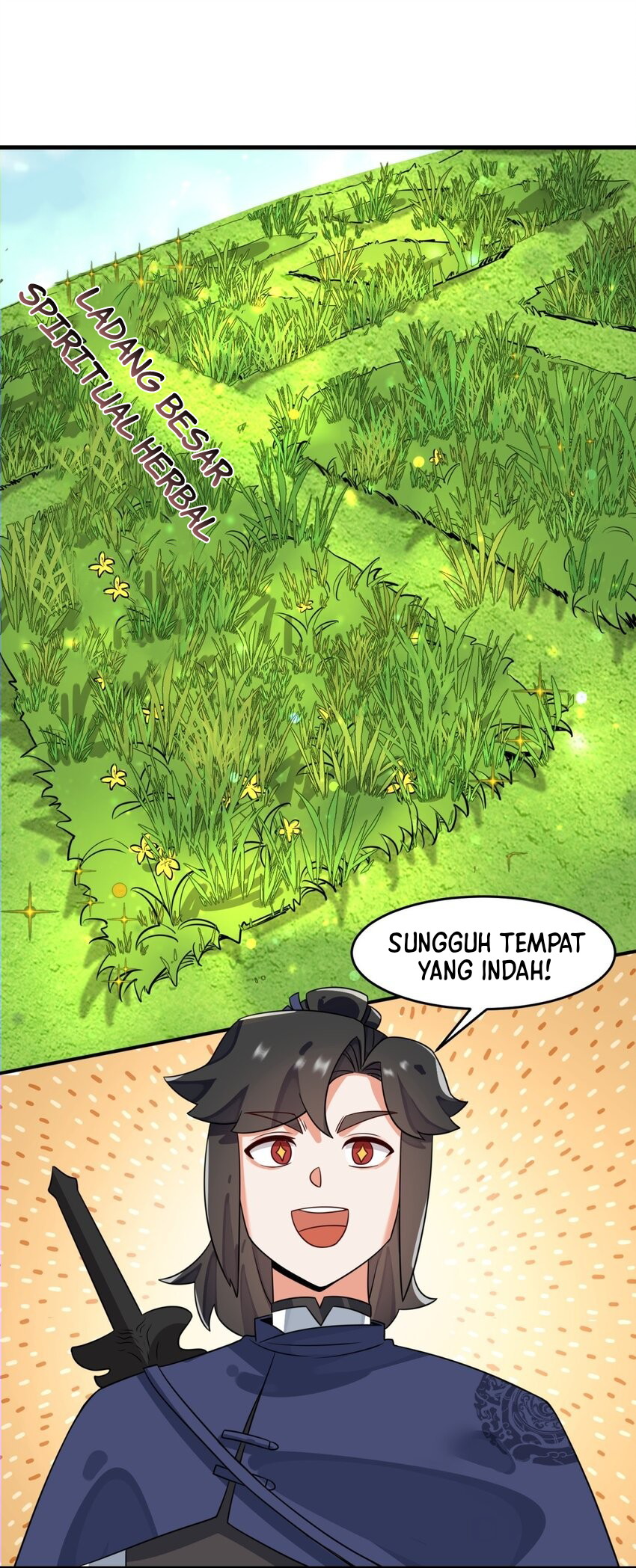 Endless devourer Chapter 128 Gambar 28