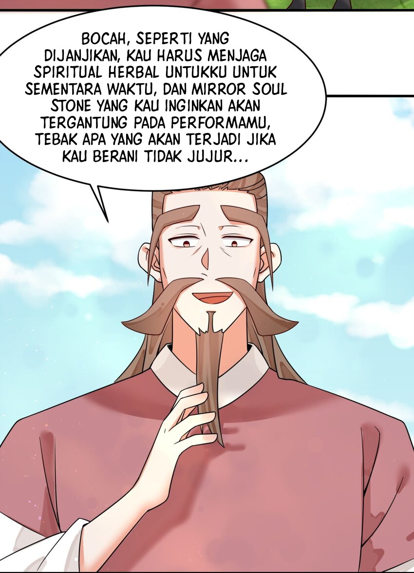 Endless devourer Chapter 128 Gambar 32