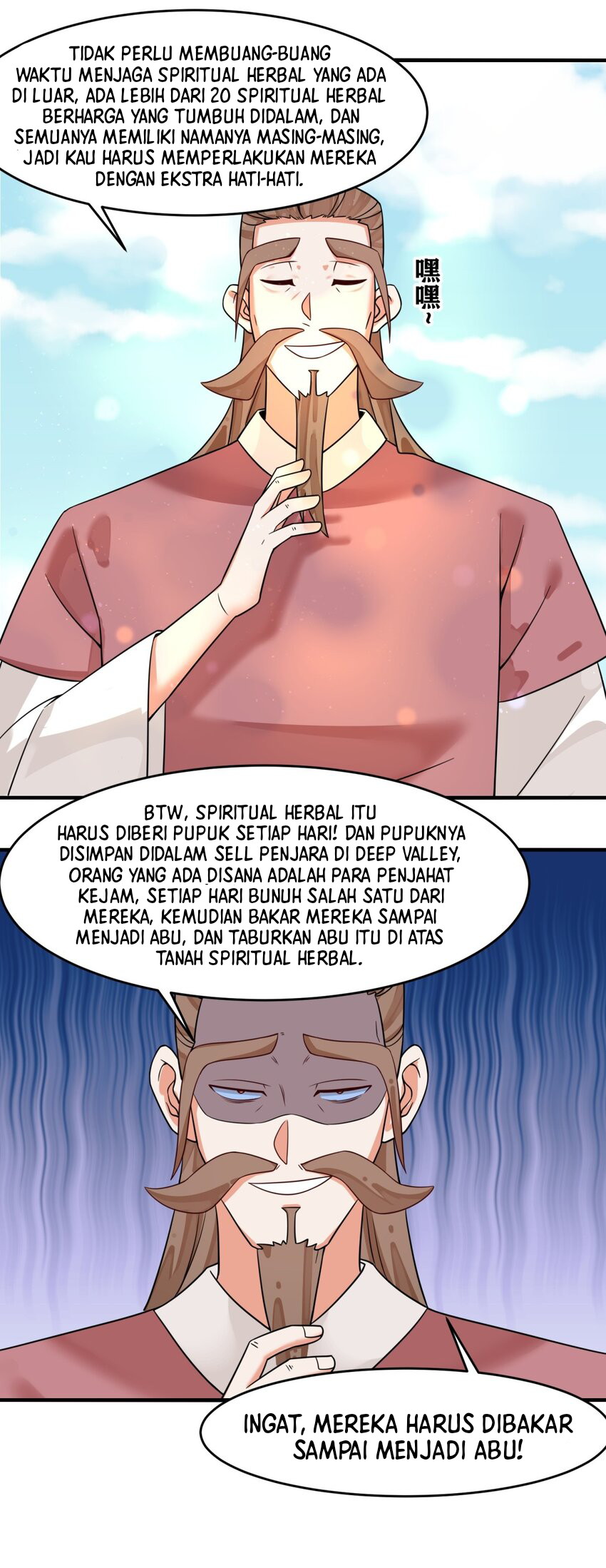 Endless devourer Chapter 128 Gambar 34
