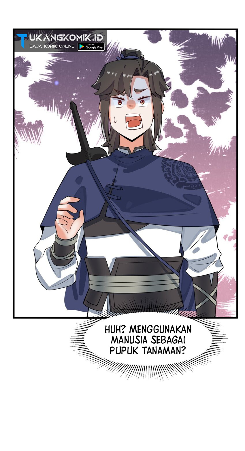 Endless devourer Chapter 128 Gambar 35
