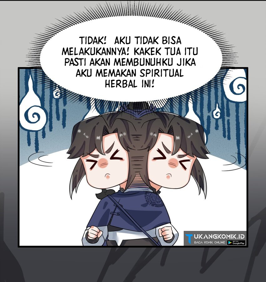 Endless devourer Chapter 128 Gambar 40