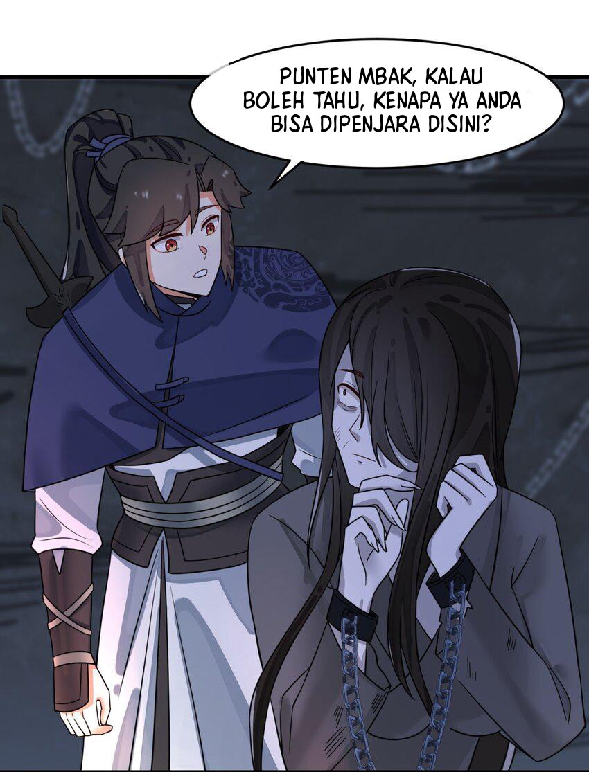 Endless devourer Chapter 128 Gambar 46