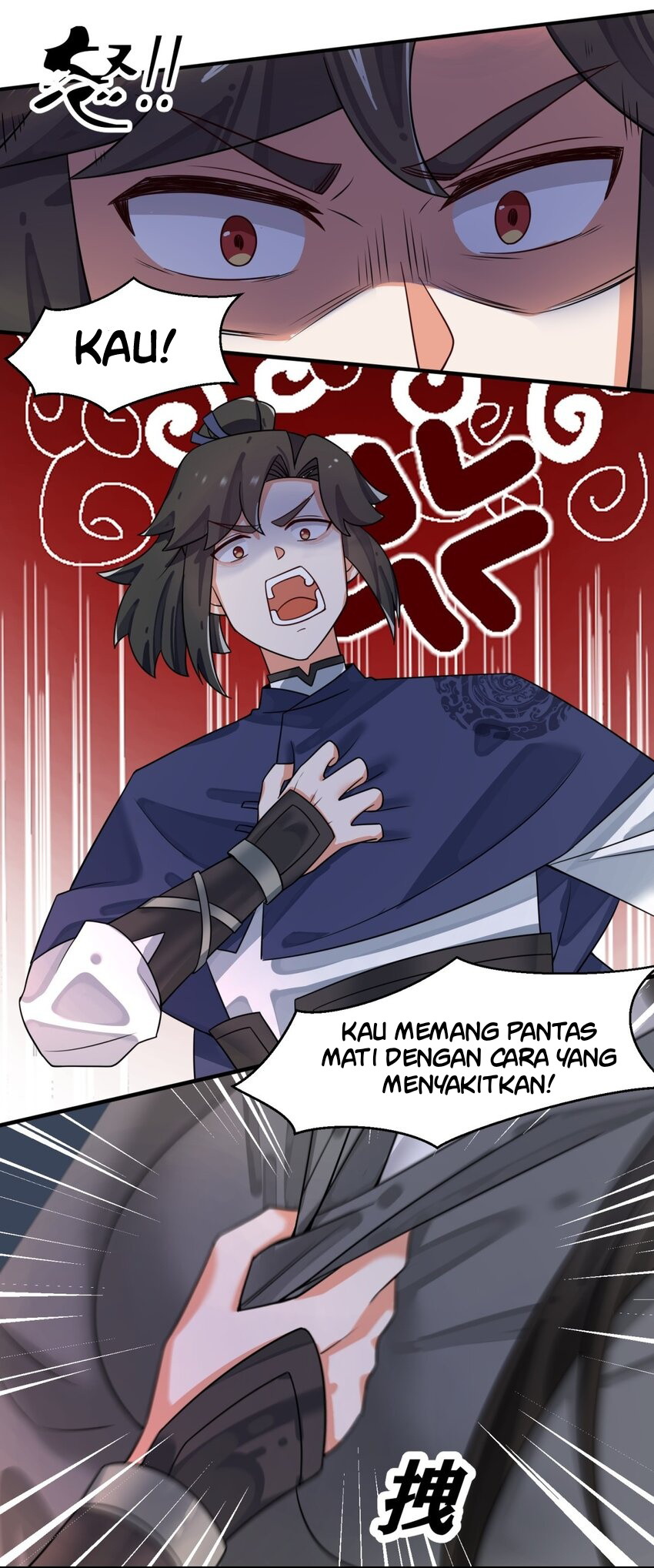 Endless devourer Chapter 128 Gambar 50