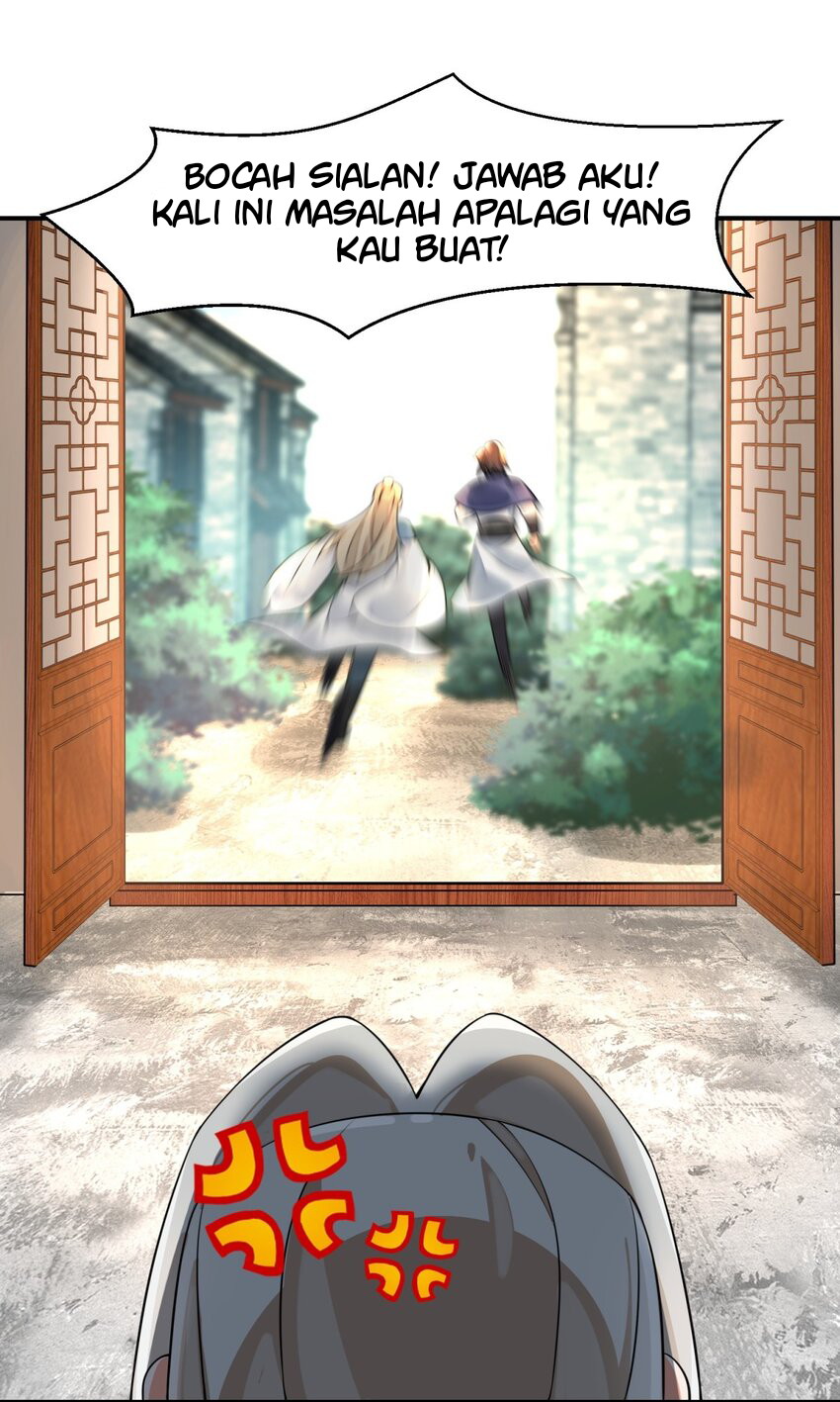 Endless devourer Chapter 128 Gambar 8