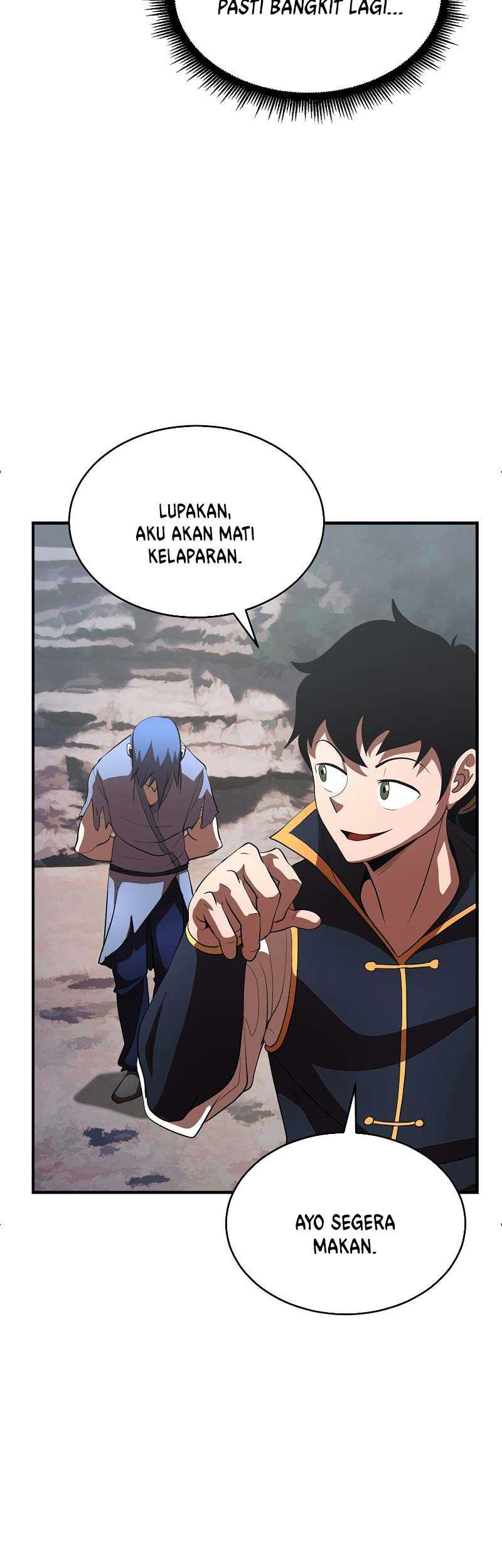 The Heavenly Demon Destroys the Lich King’s Murim Chapter 64 Gambar 20