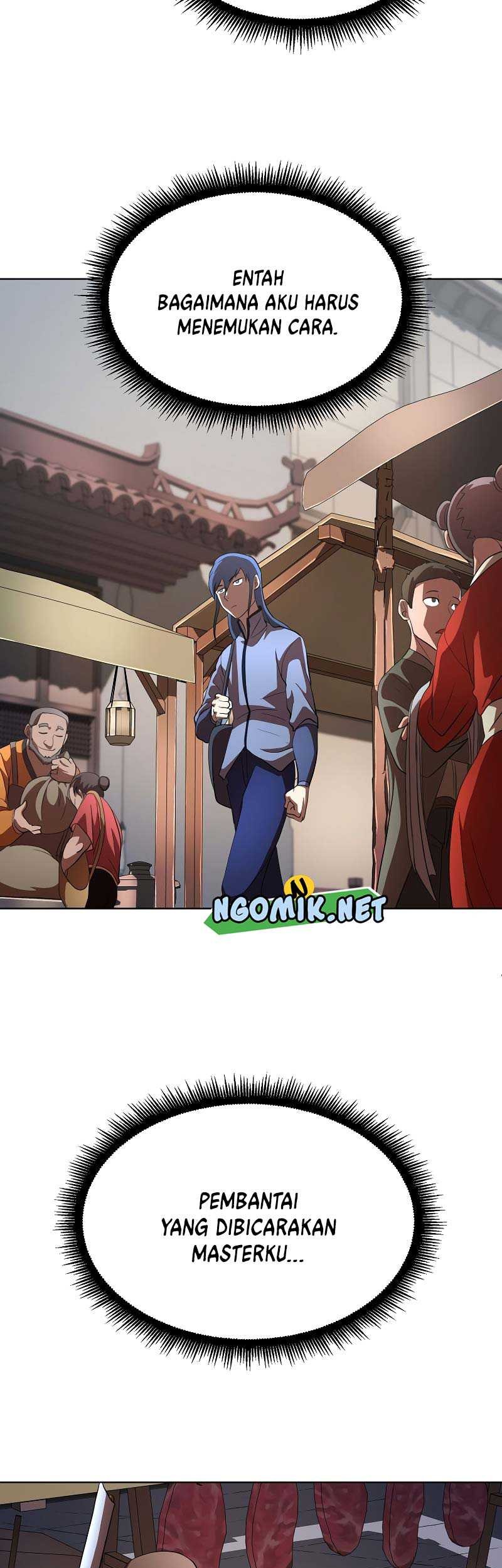 The Heavenly Demon Destroys the Lich King’s Murim Chapter 64 Gambar 22